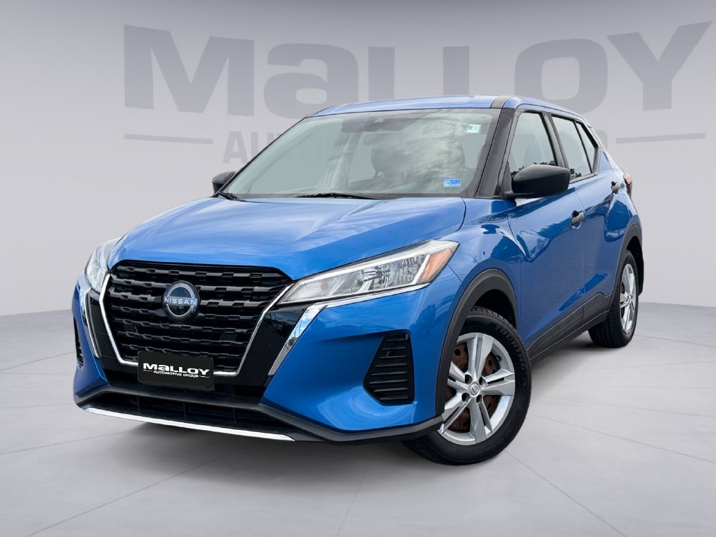 2022 Nissan Kicks S