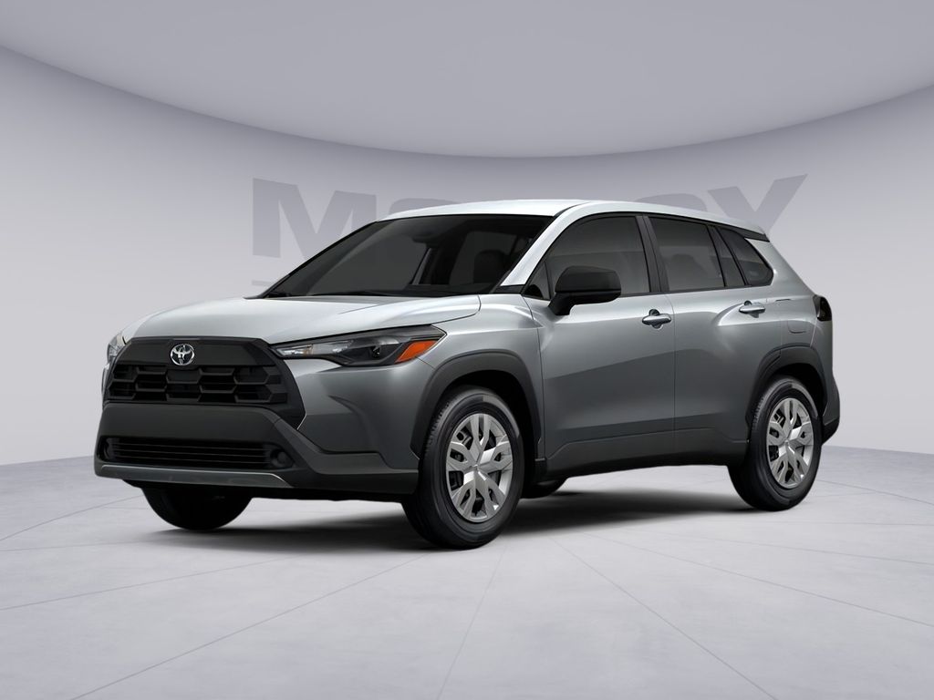 2026 Toyota Corolla Cross