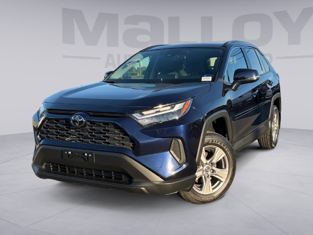2025 Toyota RAV4