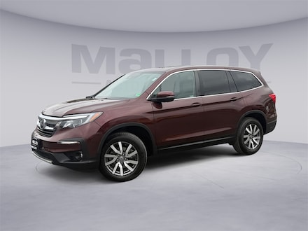2021 Honda Pilot EX-L AWD SUV