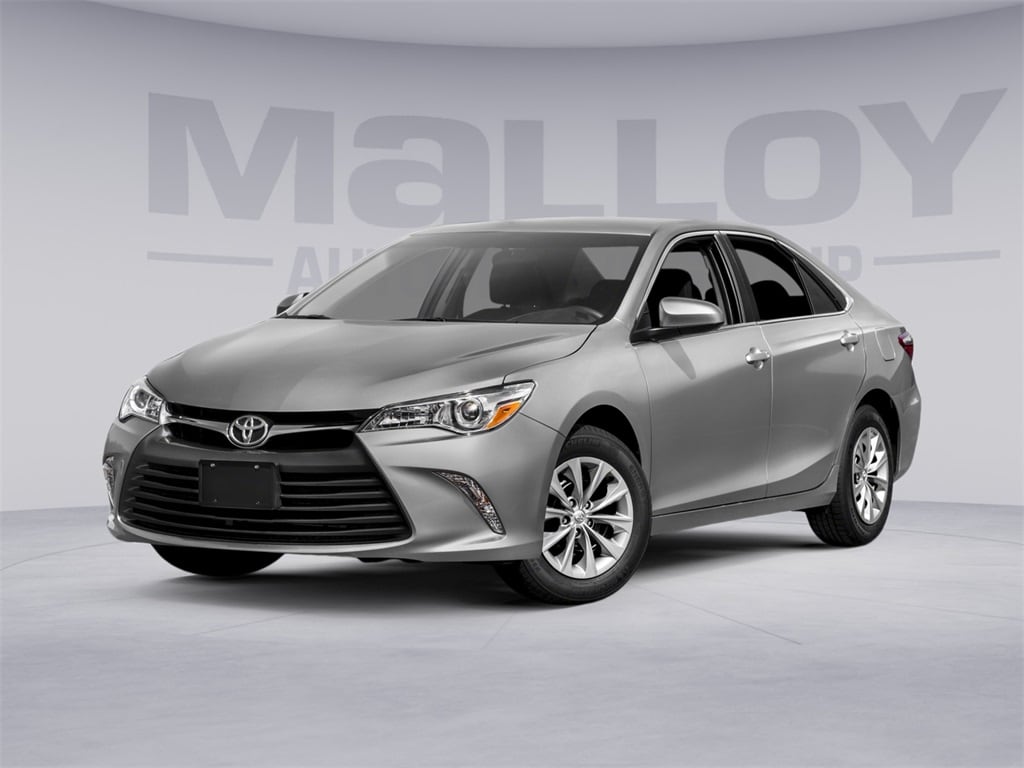 2017 Toyota Camry XLE