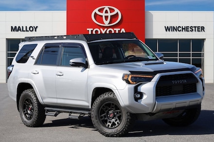 2023 Toyota 4Runner TRD Off-Road Premium SUV