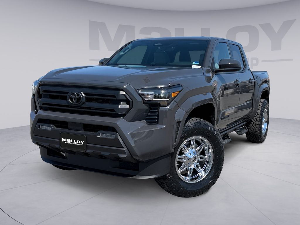 2026 Toyota Tacoma 4X4 DOUBLE CAB 