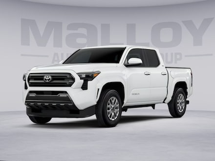 2026 Toyota Tacoma SR5 4X4 DOUBLE CAB 3TMLB5JN0TM274797