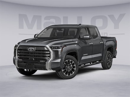 2026 Toyota Tundra Limited LIMITED CREWMAX 5.5 5TFJA5DB6TX357592