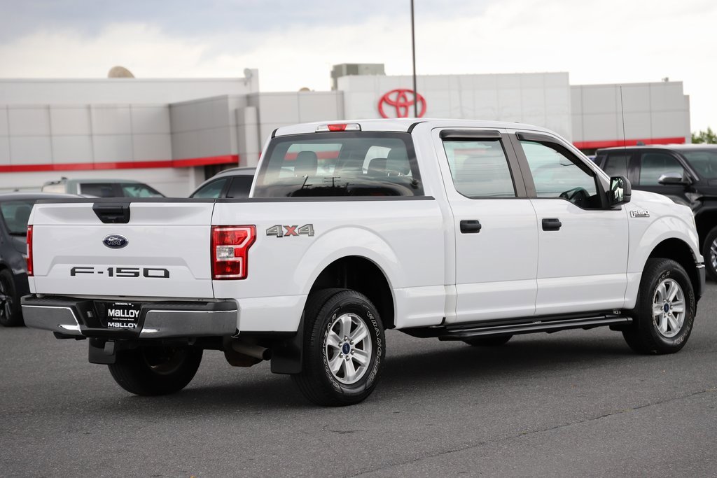 2018 Ford F-150 XL photo 4