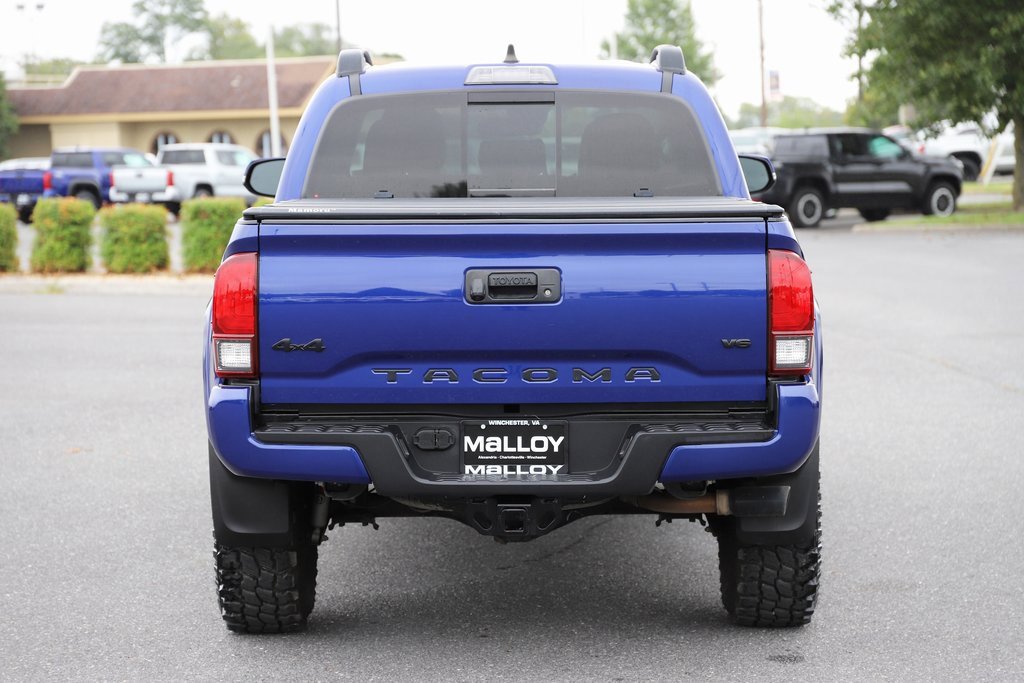2022 Toyota Tacoma SR5 photo 3