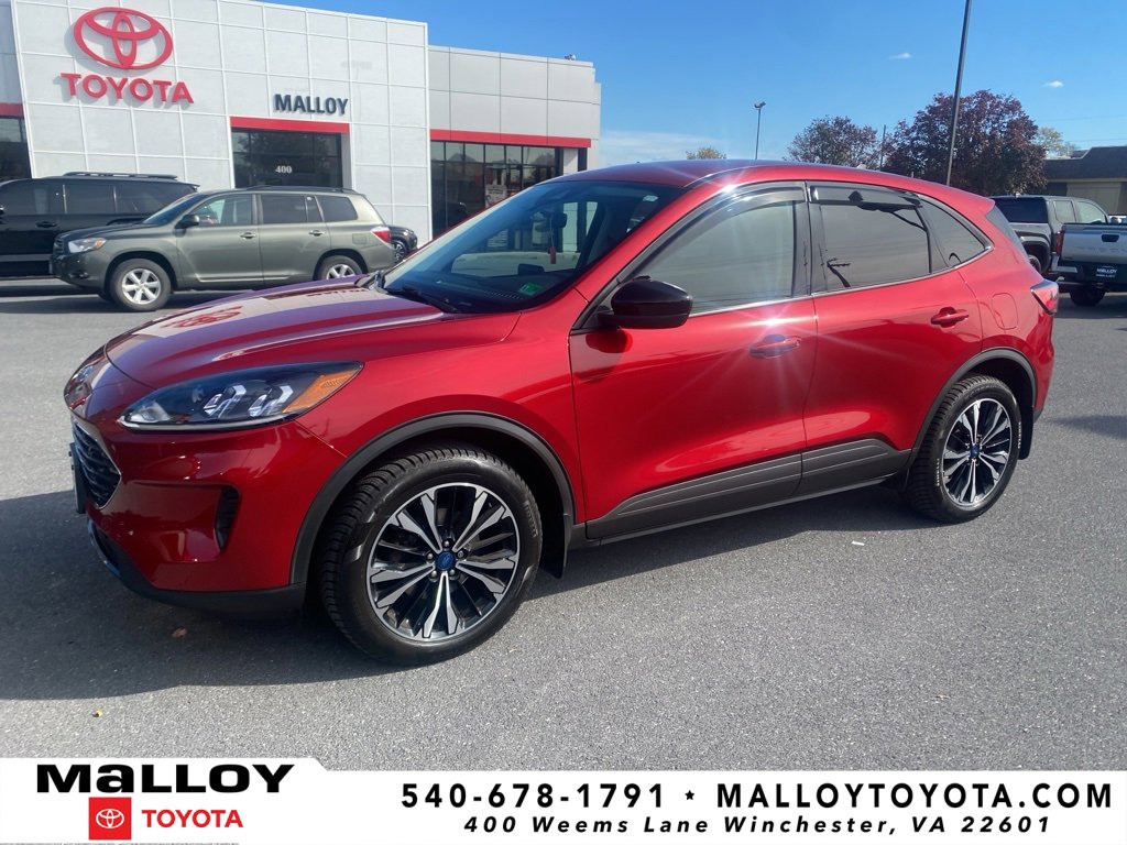 2022 Ford Escape SE