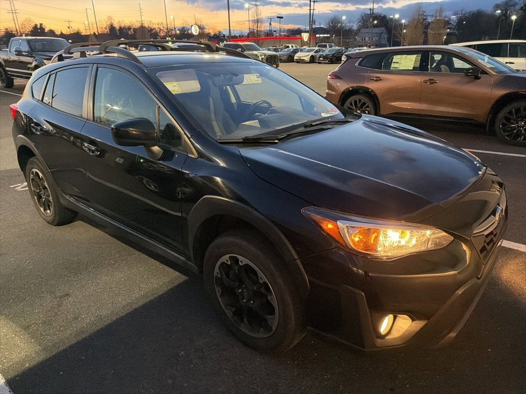 2021 Subaru Crosstrek Premium's photo