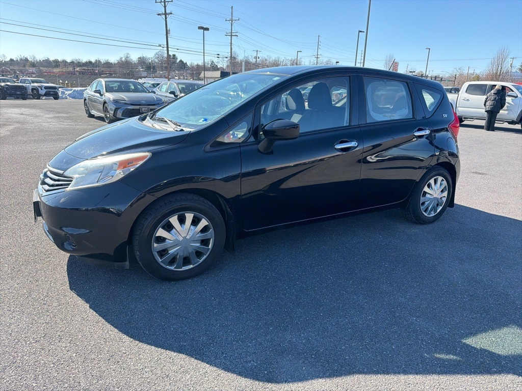 2016 Nissan Versa Note SV