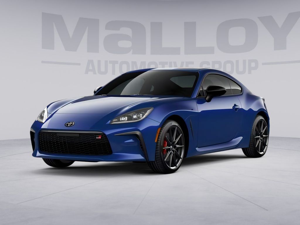 2026 Toyota GR86