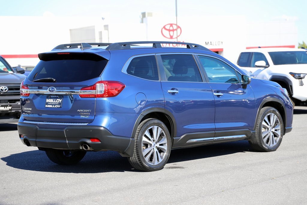 2021 Subaru Ascent Touring photo 4