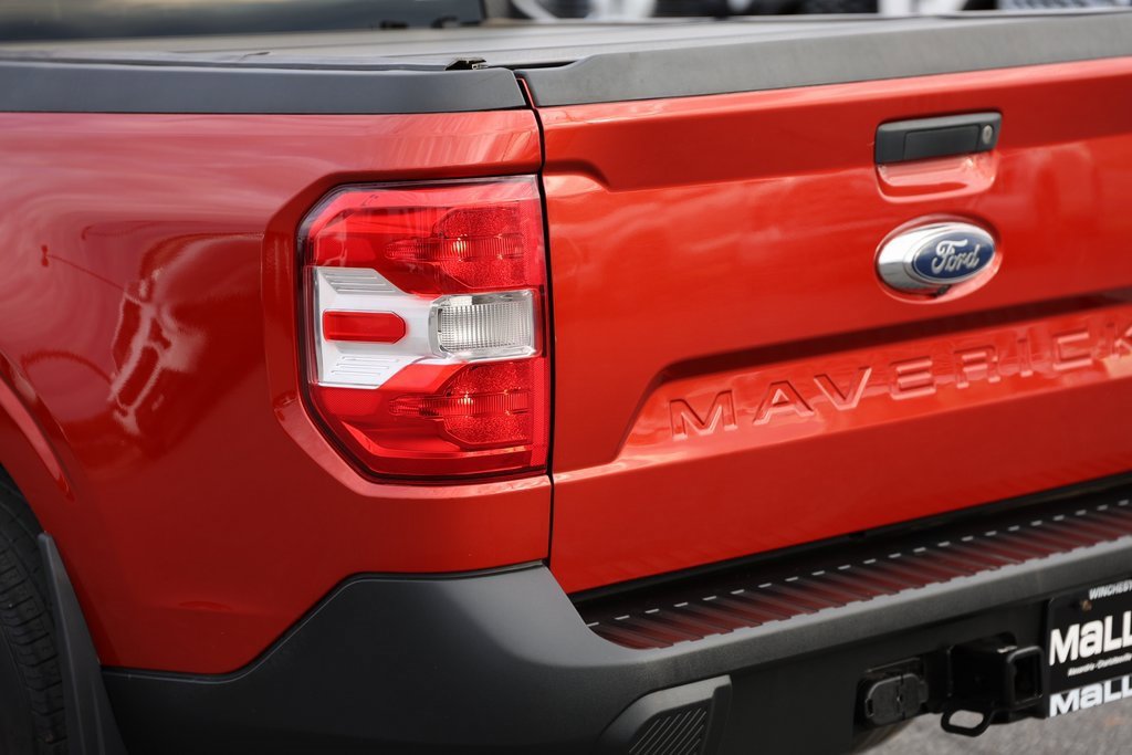 2022 Ford Maverick XLT photo 4