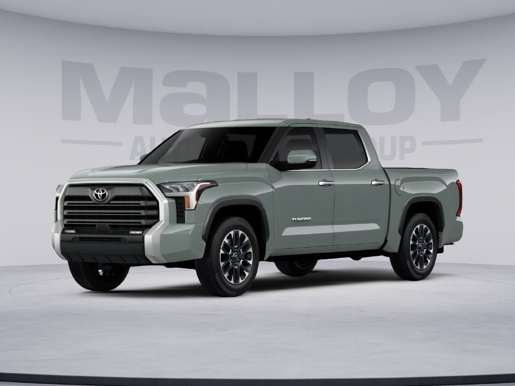 2026 Toyota Tundra