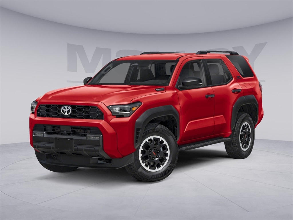 2026 Toyota 4Runner Limited 4WD