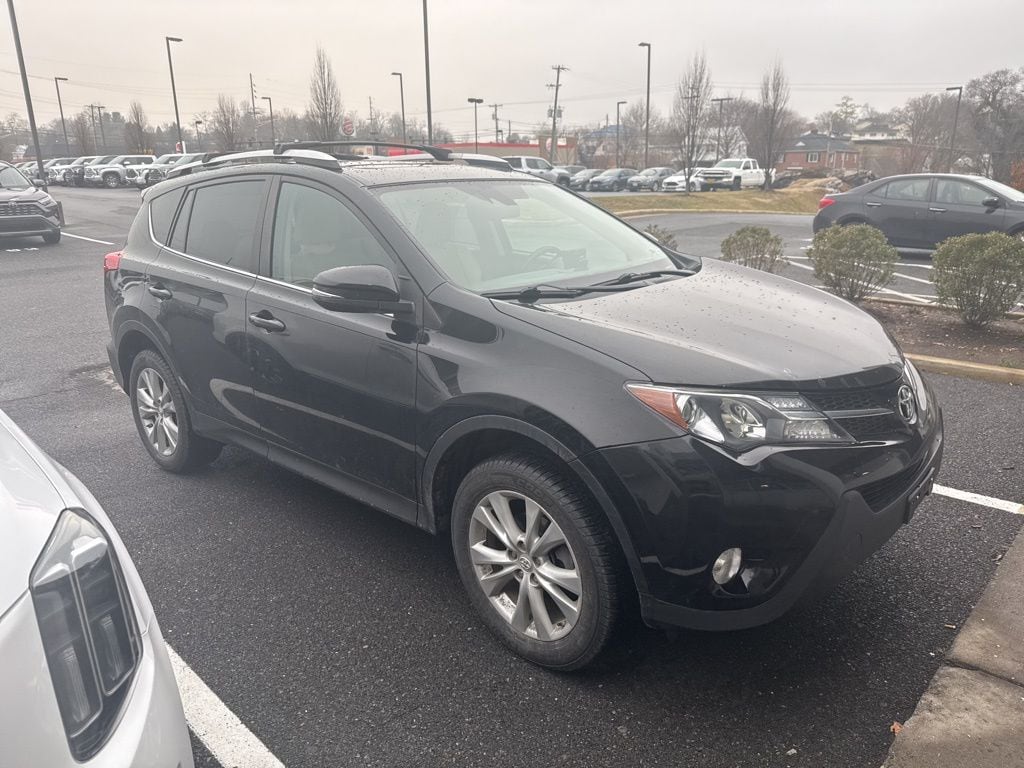 2015 Toyota RAV4 Limited