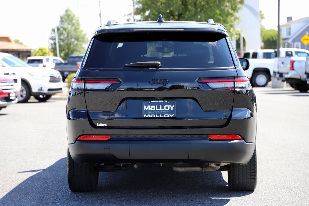 2023 Jeep Grand Cherokee Altitude X photo 3