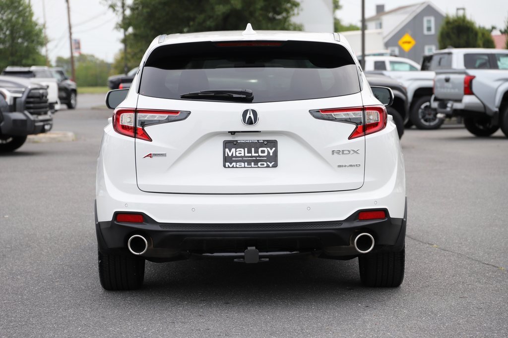 2023 Acura RDX A-Spec Advance photo 3