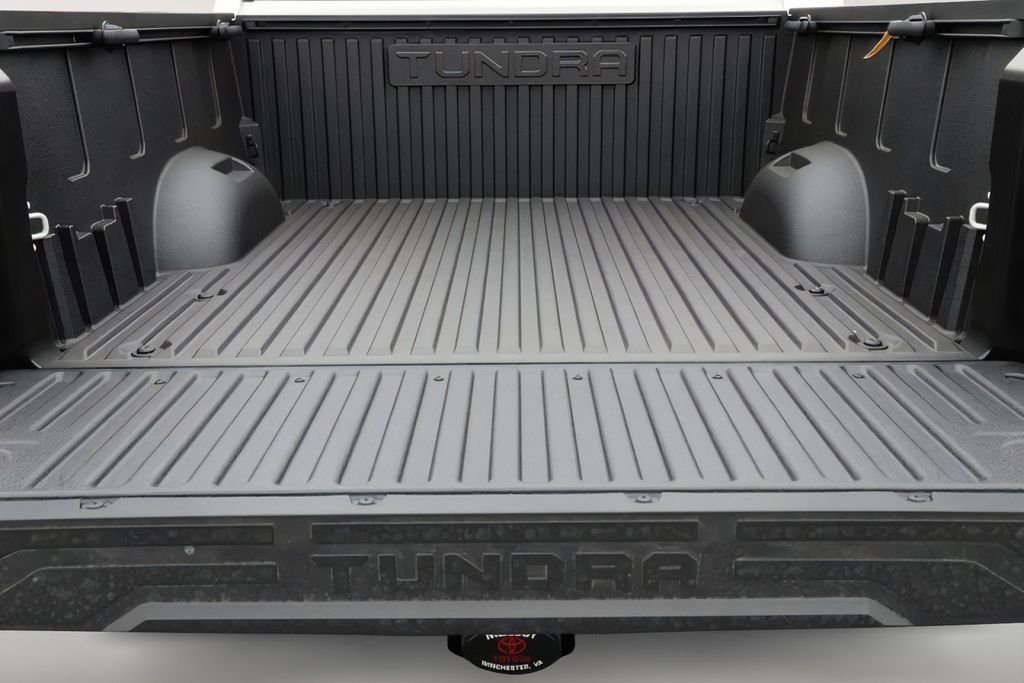 2025 Toyota Tundra SR5 - Photo 11