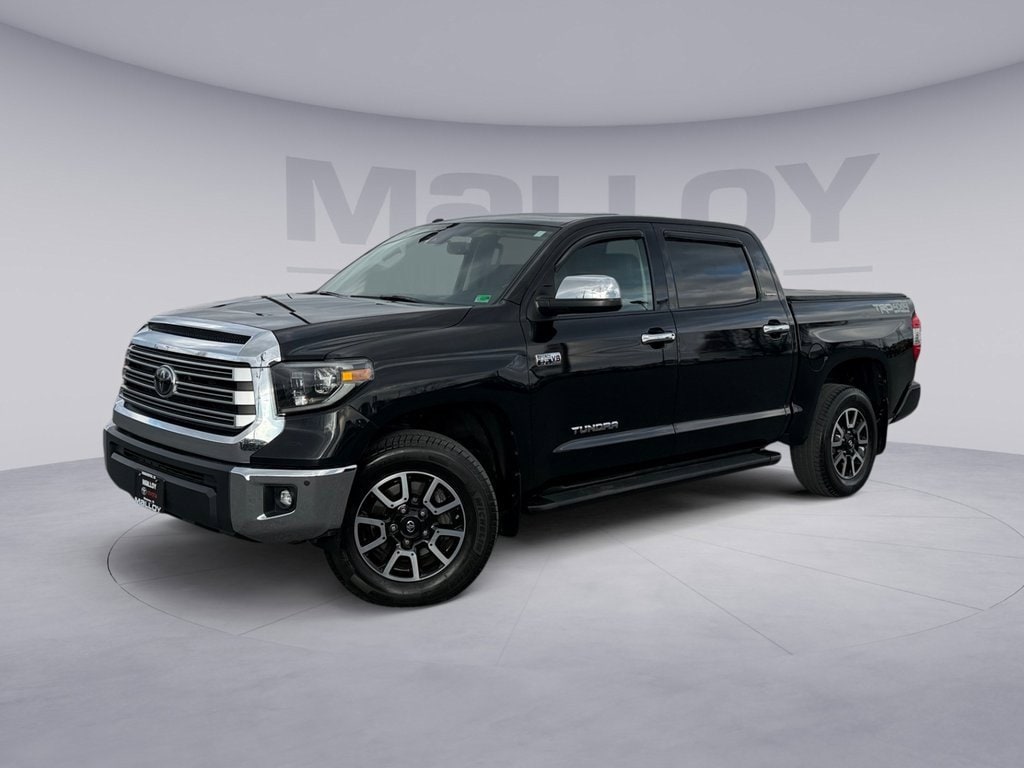 2019 Toyota Tundra Limited's photo