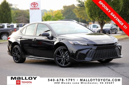 2025 Toyota Camry XSE Sedan 2025 Toyota Camry XSE Sedan