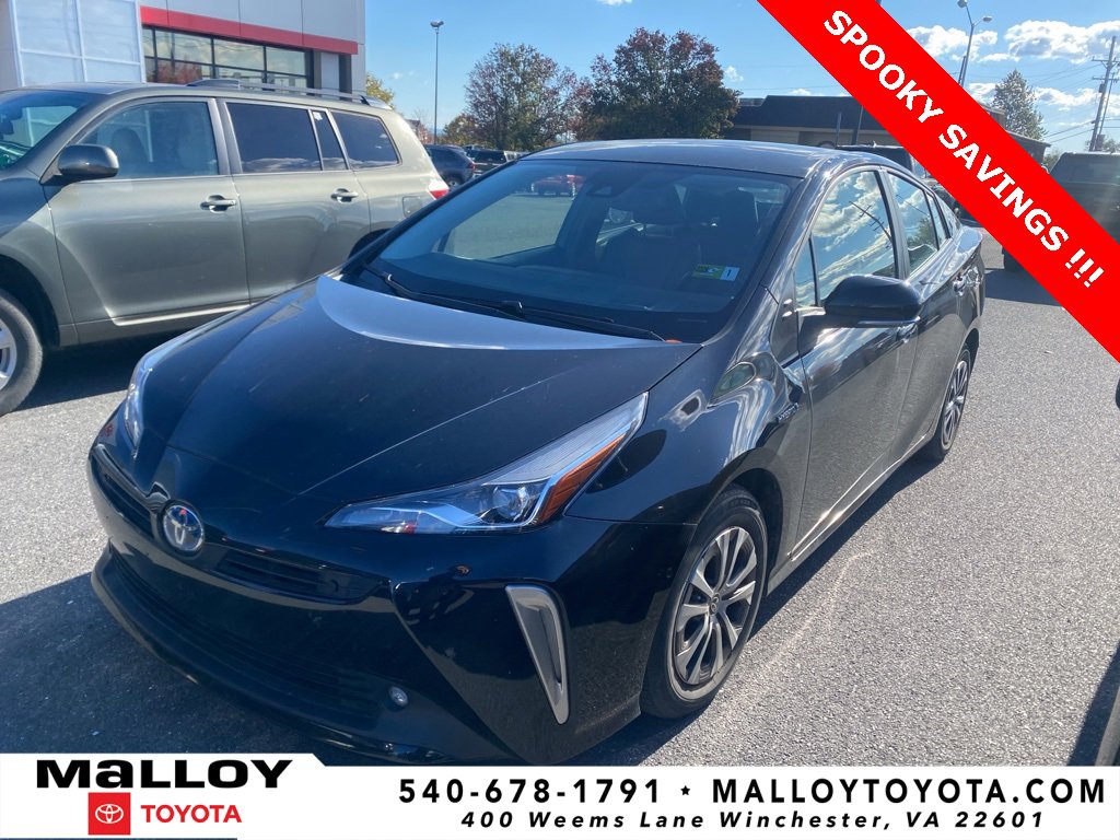2022 Toyota Prius Hatchback  2022 Toyota Prius Hatchback
