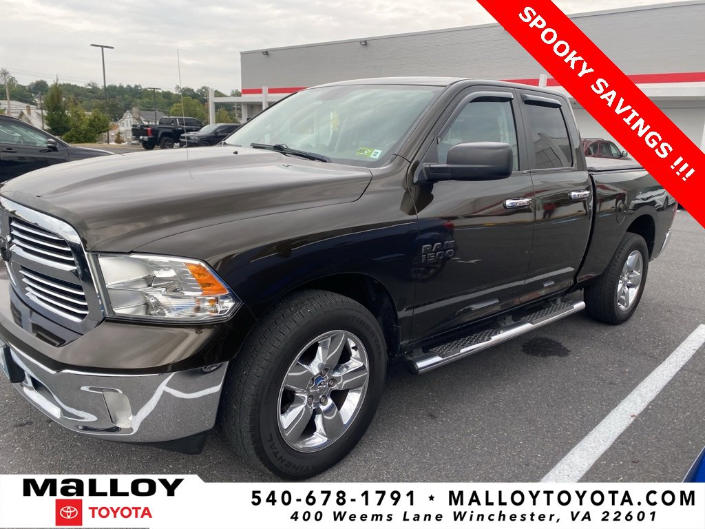 2014 RAM Ram 1500 Pickup