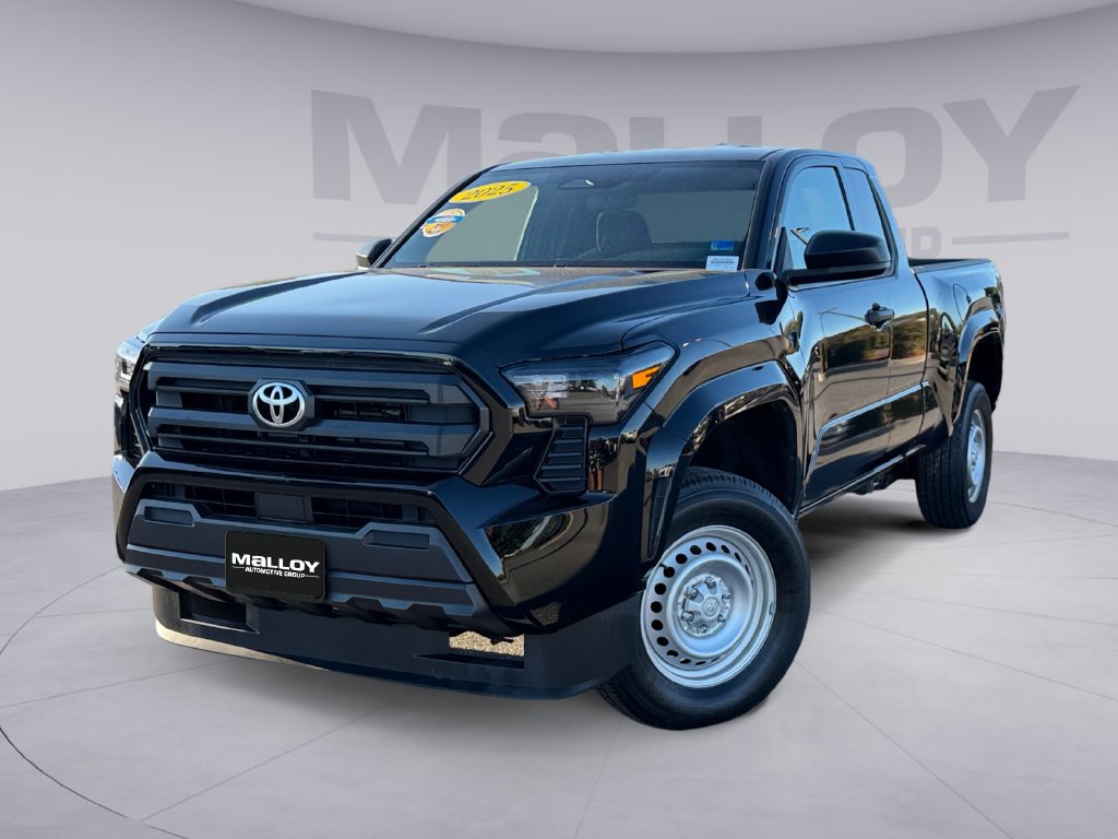 2025 Toyota Tacoma 4WD