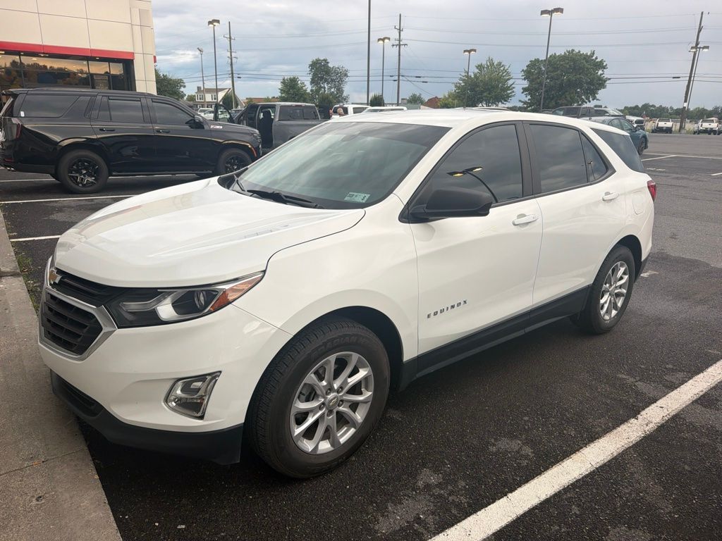 2021 Chevrolet Equinox