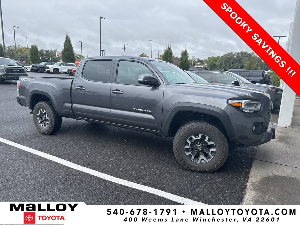 2022 Toyota Tacoma Truck Double Cab  2022 Toyota Tacoma Truck Double Cab