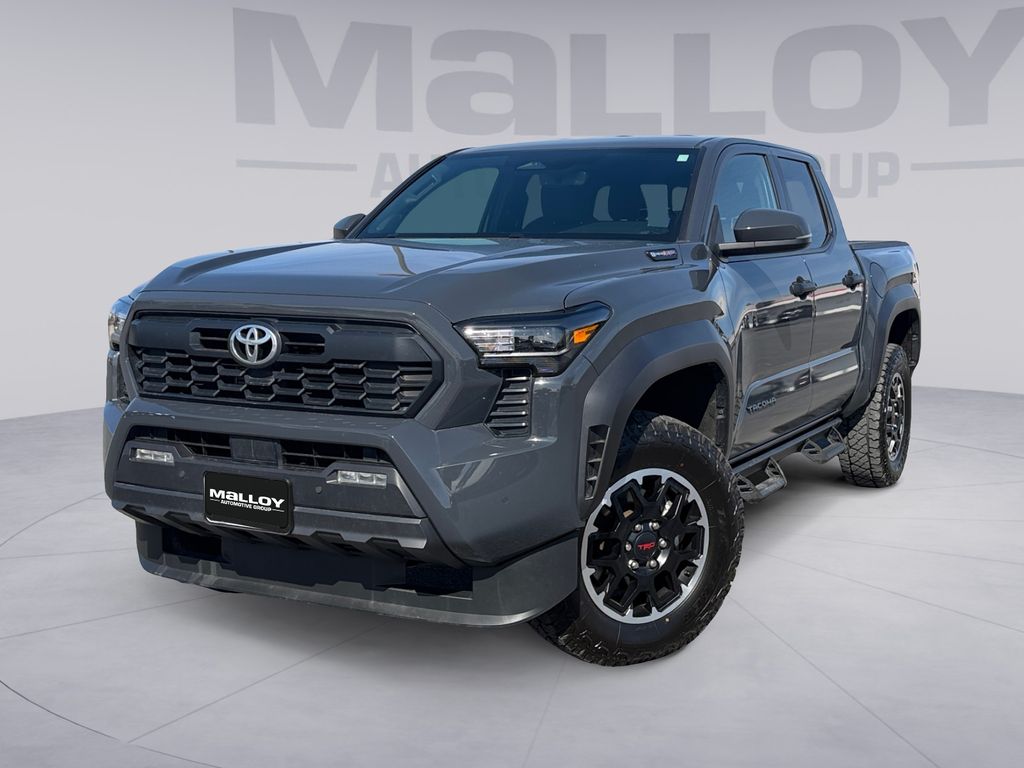 2024 Toyota Tacoma