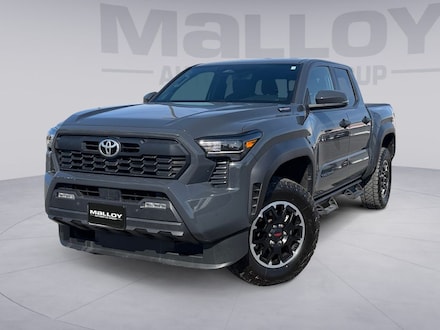 2024 Toyota Tacoma i-FORCE MAX Truck Double Cab