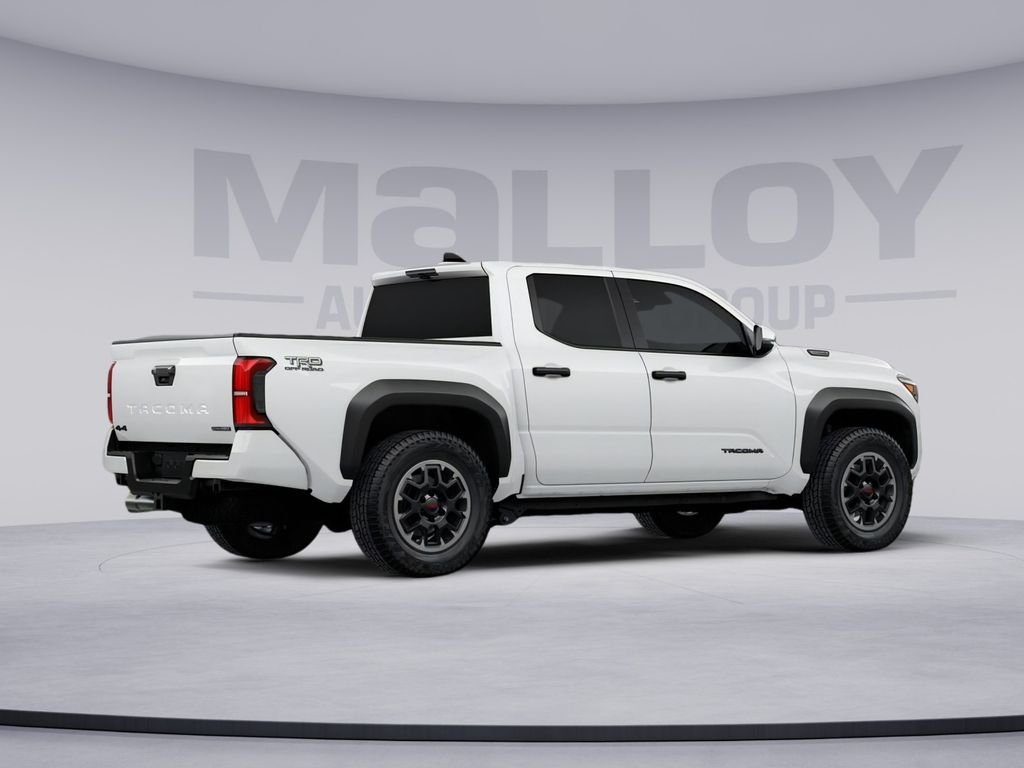 2026 Toyota Tacoma TRD Off Road - Photo 11