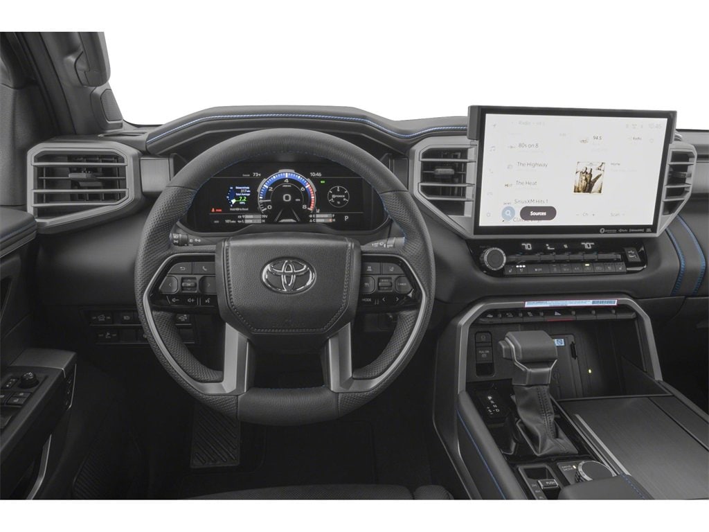 2026 Toyota Tundra Platinum - Photo 4