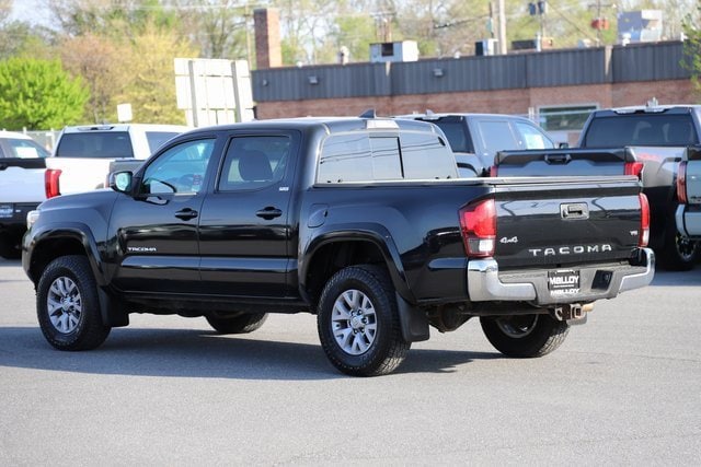 Used 2019 Toyota Tacoma SR5 with VIN 3TMCZ5AN3KM287327 for sale in Winchester, VA