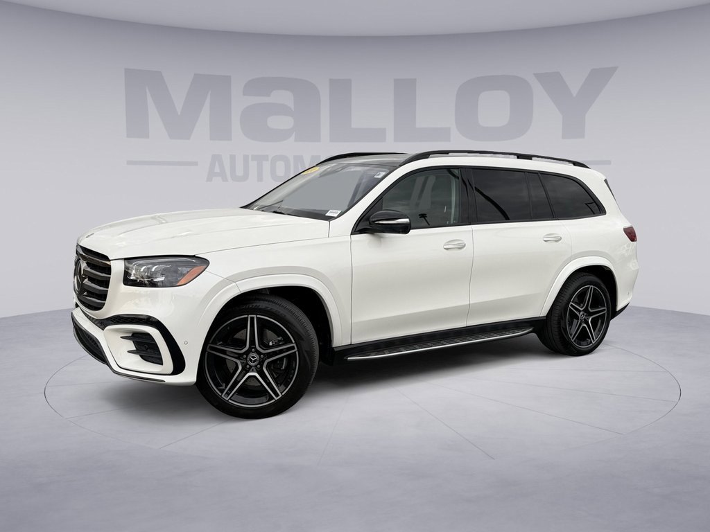 2024 Mercedes-Benz GLS Base's photo