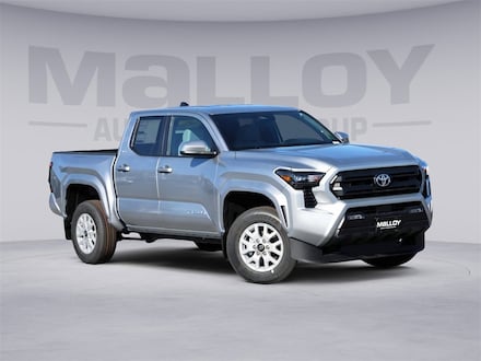 2025 Toyota Tacoma SR5 4X4 DOUBLE CAB 3TMLB5JN9SM203029