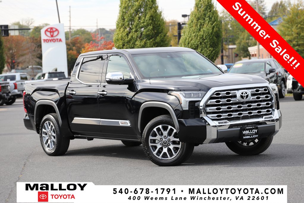 2024 Toyota Tundra Truck CrewMax  2024 Toyota Tundra Truck CrewMax