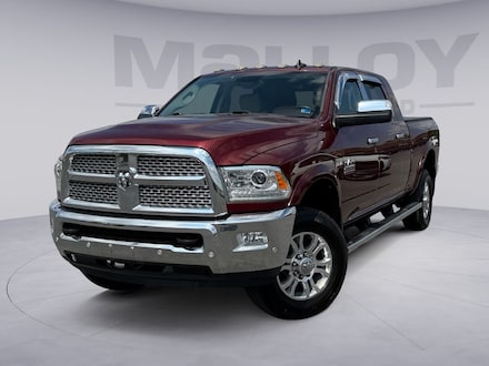 2018 Ram 2500 Laramie Truck Mega Cab