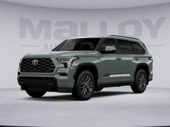 2026 Toyota Sequoia Platinum PLT HYBRID 7SVAAABA3TX095247