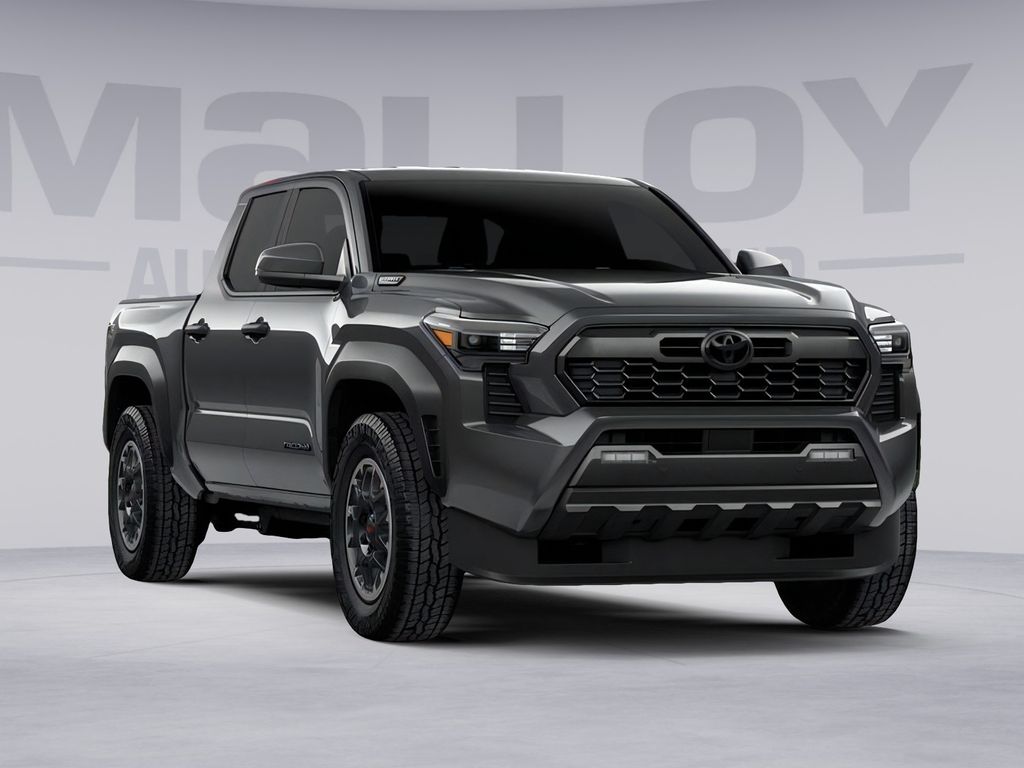 2026 Toyota Tacoma TRD Off Road - Photo 16