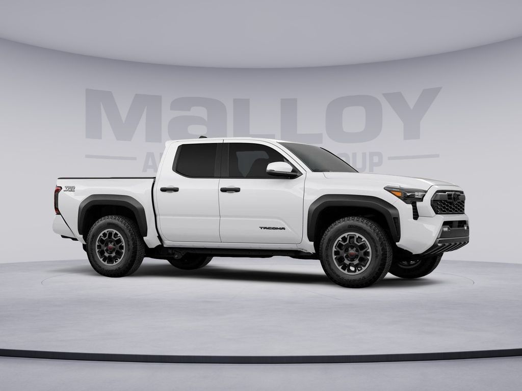 2026 Toyota Tacoma TRD Off Road - Photo 14