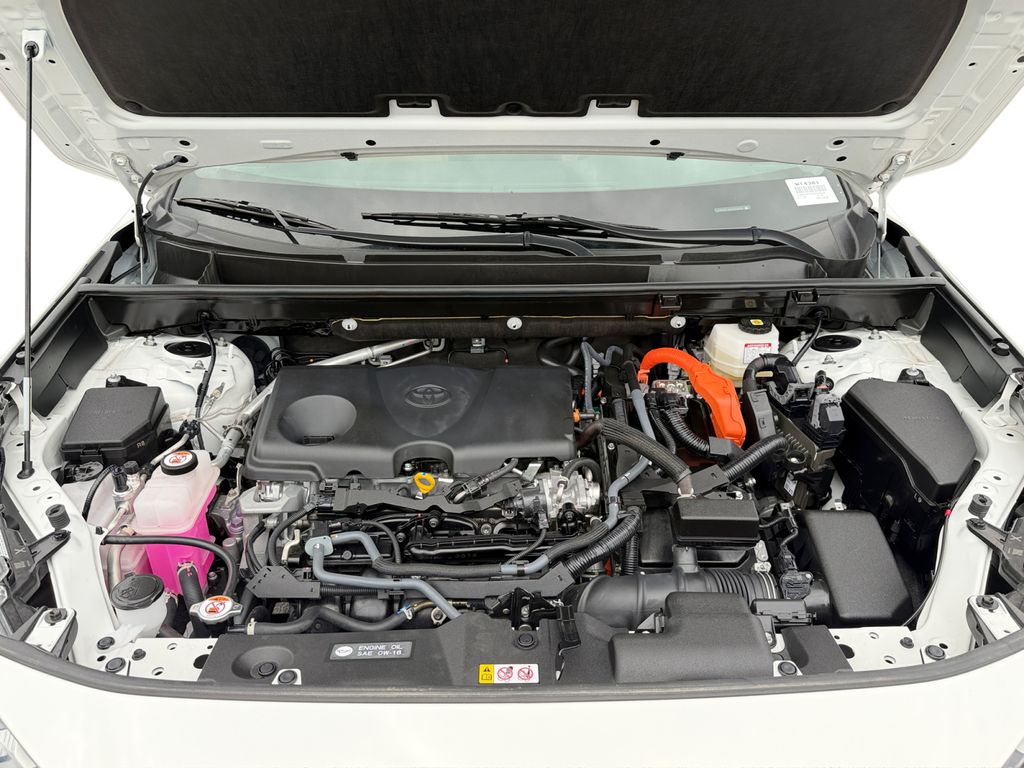 2025 Toyota RAV4 XLE - Photo 19
