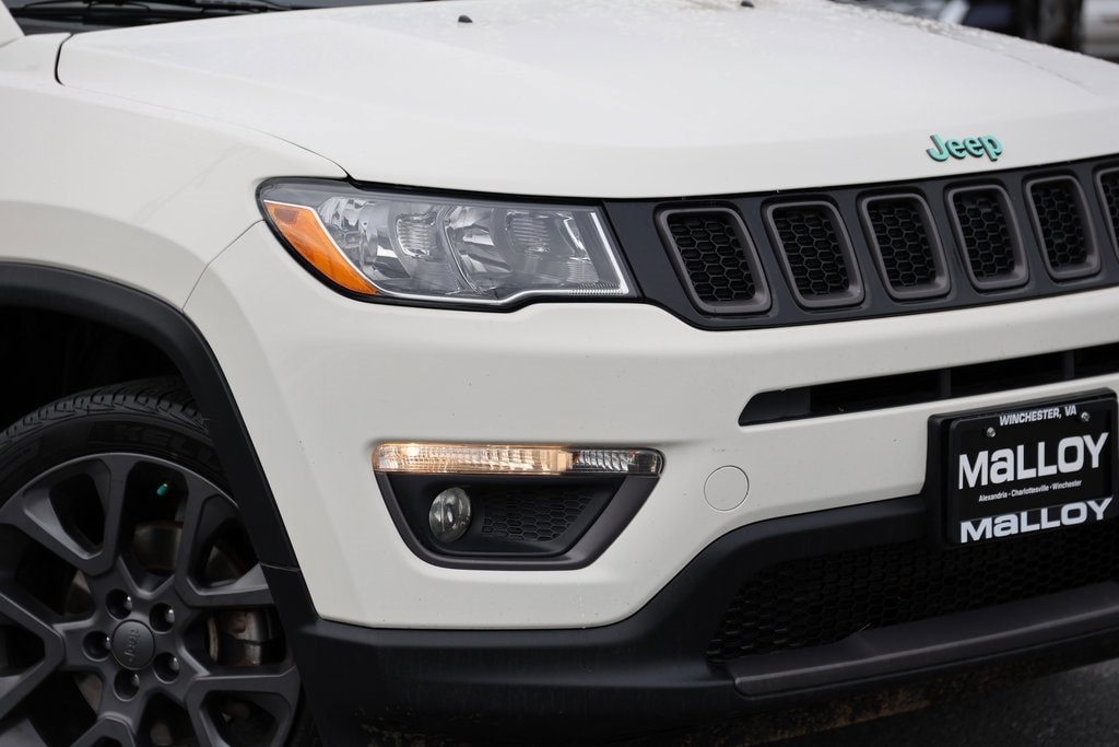 2021 Jeep Compass Special Edition photo 4
