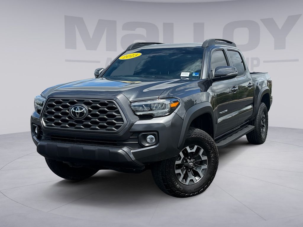 2023 Toyota Tacoma Truck Double Cab 