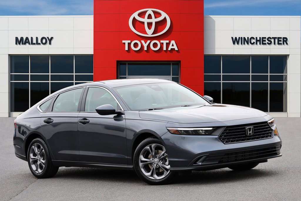 2024 Honda Accord EX's photo