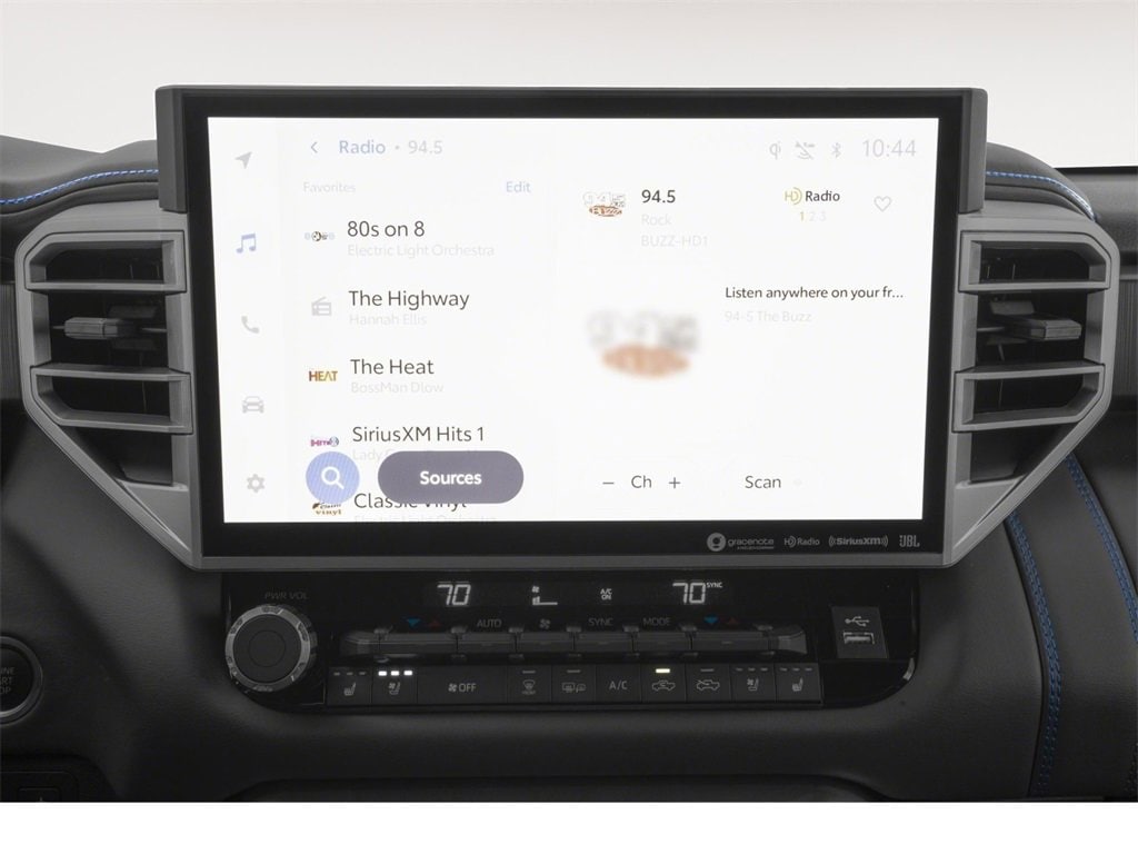 2026 Toyota Tundra Platinum - Photo 11