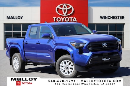 2025 Toyota Tacoma SR5 4X4 DOUBLE CAB 3TMLB5JN6SM170507