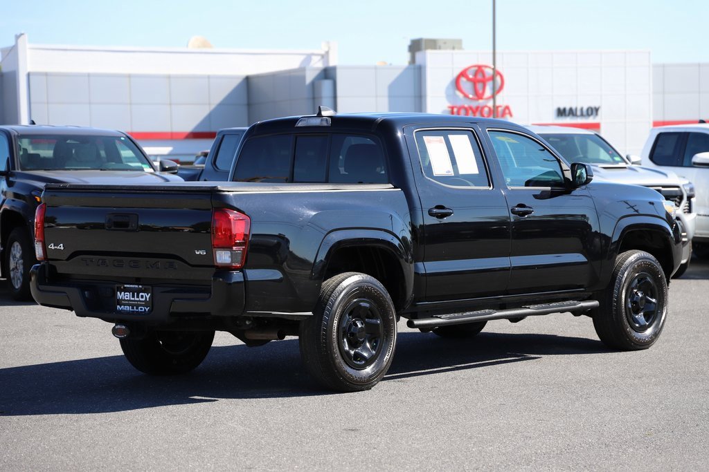 2022 Toyota Tacoma SR photo 4