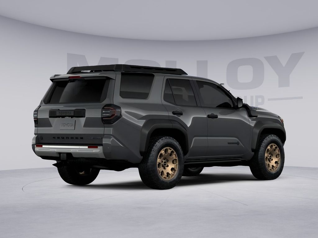 2026 Toyota 4Runner Trailhunter - Photo 10